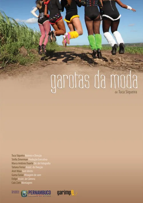 Garotas da Moda poster