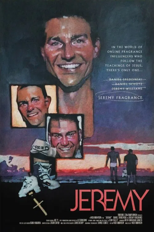 JEREMY poster