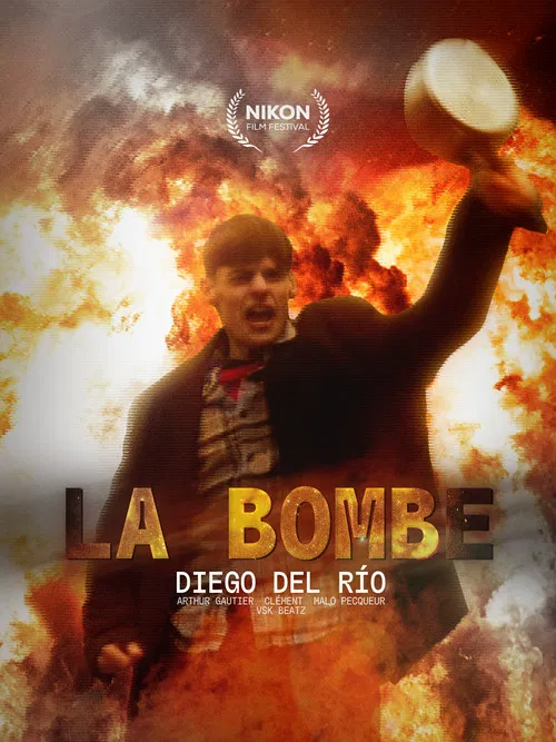 La Bombe poster