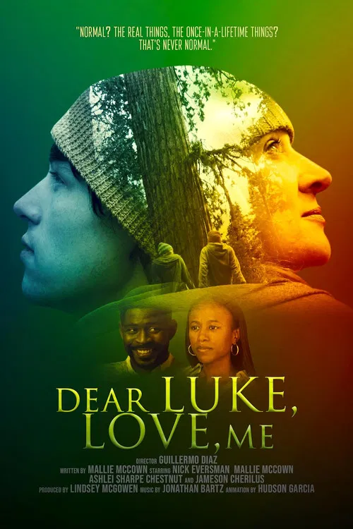Dear Luke, Love, Me poster
