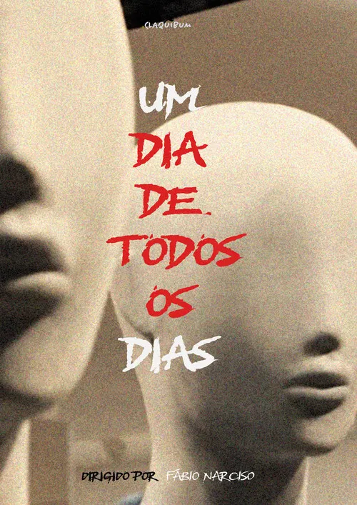 A day like any others poster