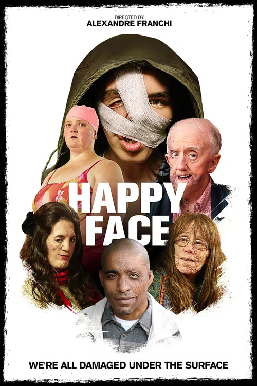 Happy Face poster