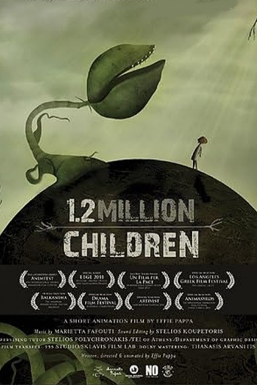 1,2 Million Children poster