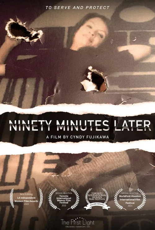 Ninety Minutes Later poster