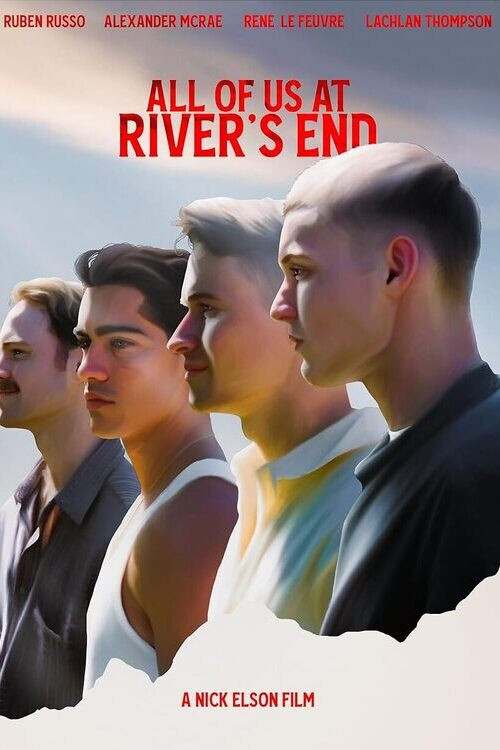 All of Us at River's End poster