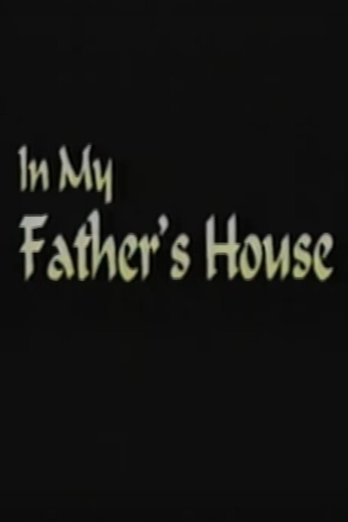 In My Father's House poster