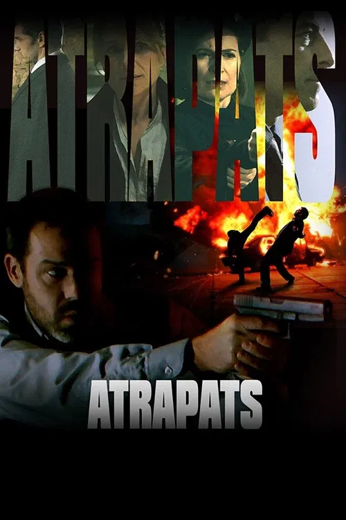 Atrapats poster