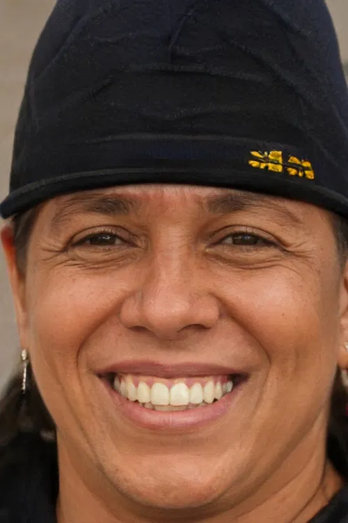 Silvia St. Croix profile