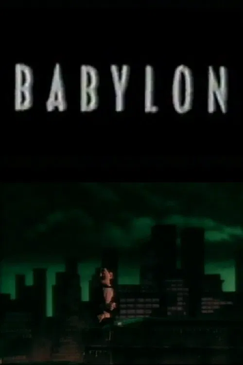 Babylon poster