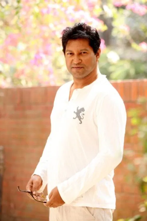 Mahfuz Ahmed profile