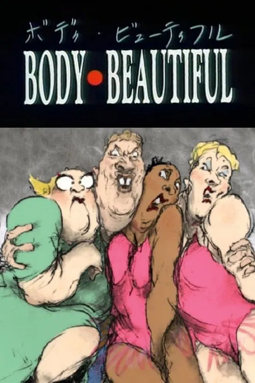 Body Beautiful poster