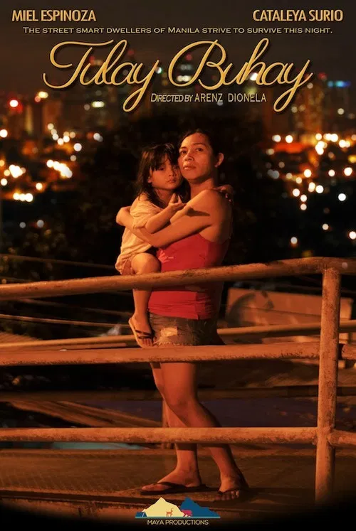 Tulay Buhay poster