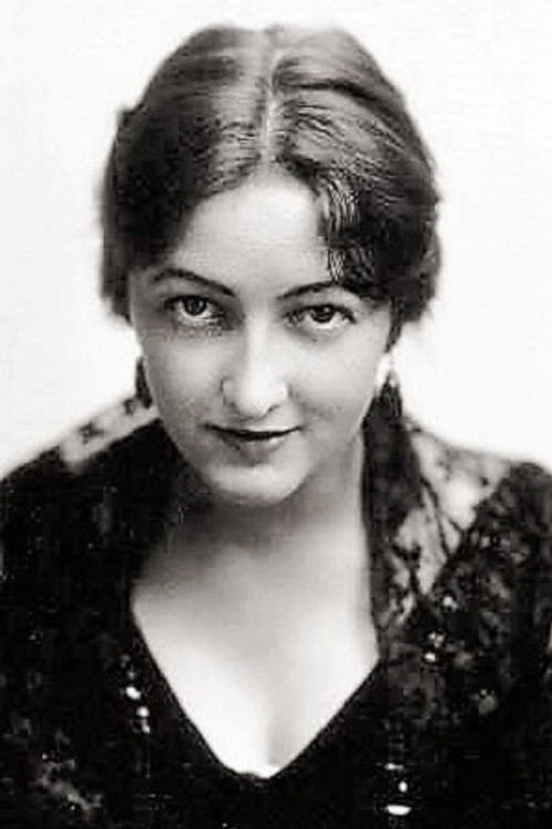 June Elvidge profile