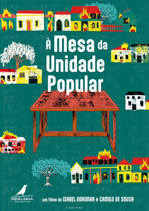 À Mesa da Unidade Popular poster