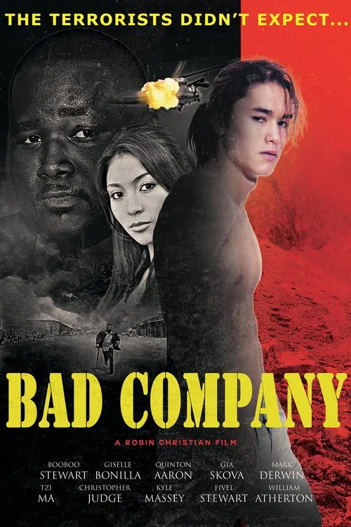 Bad Company poster