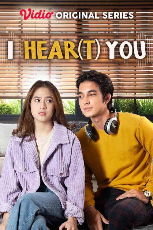 I Hear(t) You poster