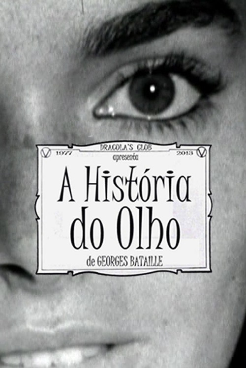 A História do Olho poster