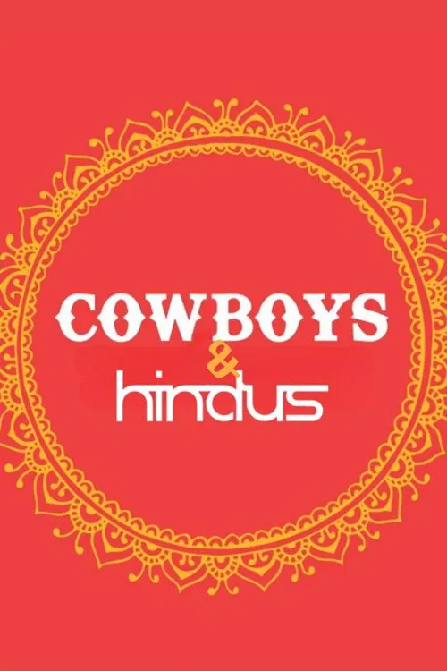 Cowboys and Hindus poster
