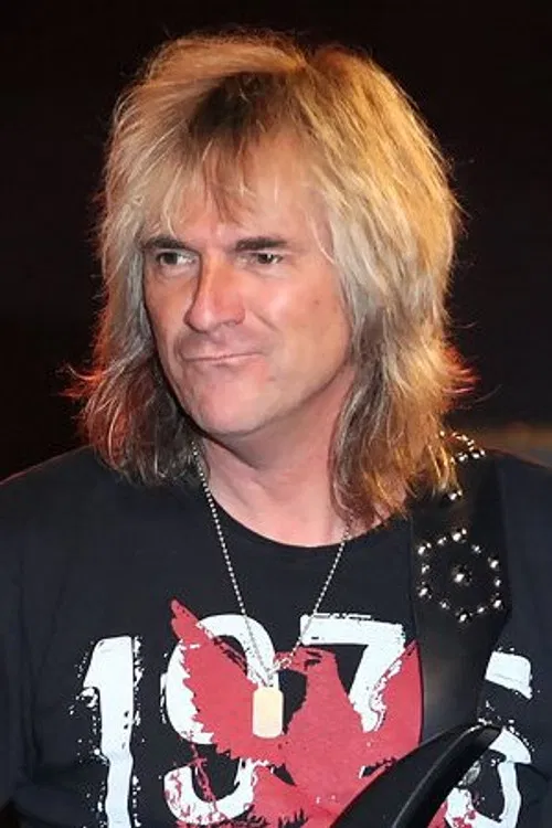 Glenn Tipton profile