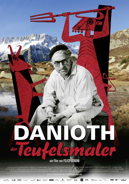Danioth - Der Teufelsmaler poster