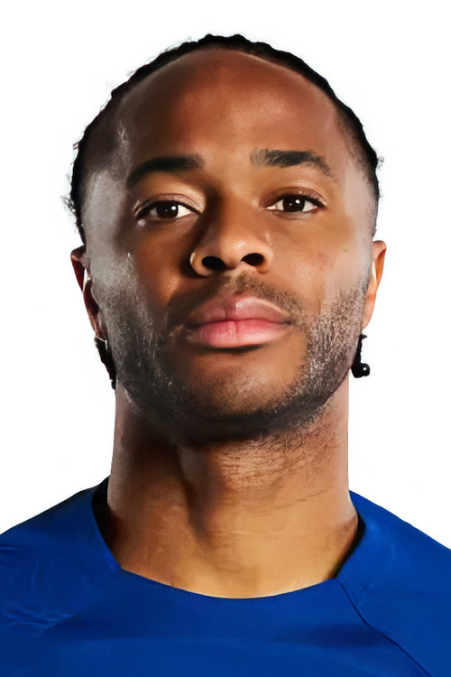 Raheem Sterling profile