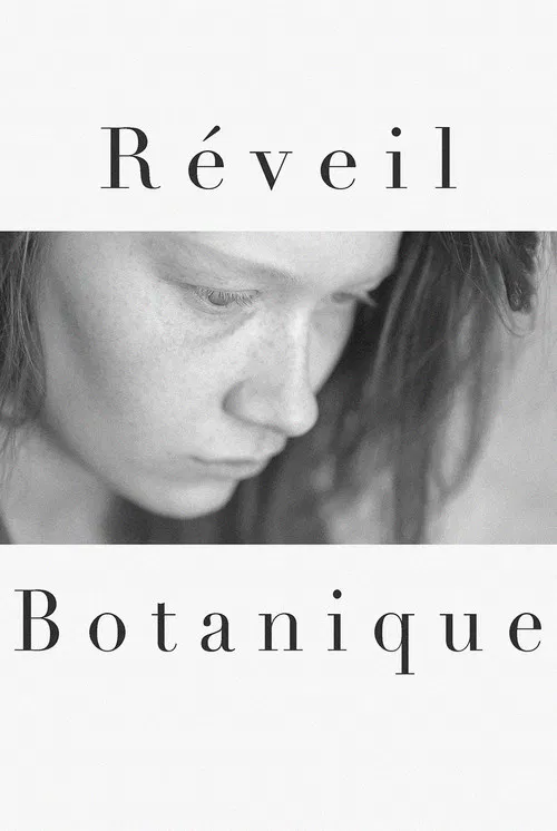 Réveil Botanique poster