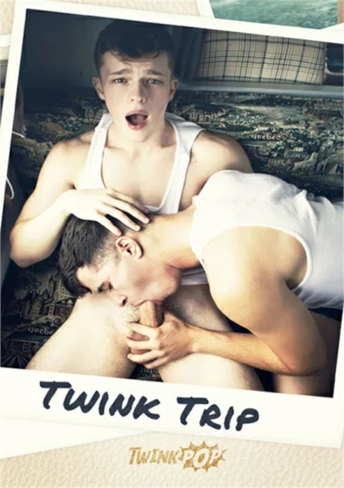 Twink Trip poster