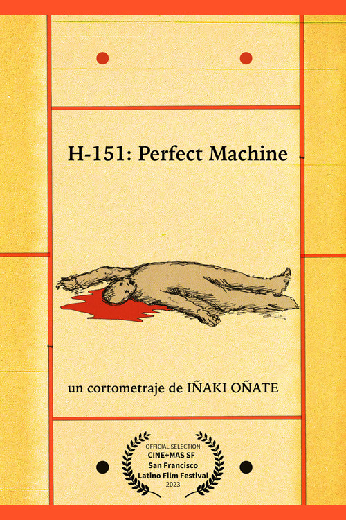 H-151: Perfect Machine poster