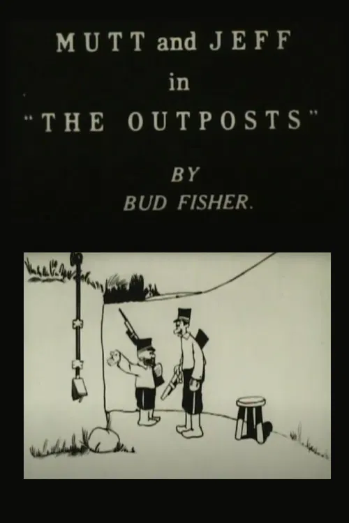 The Outposts poster