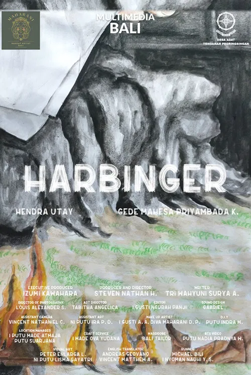 Harbinger poster
