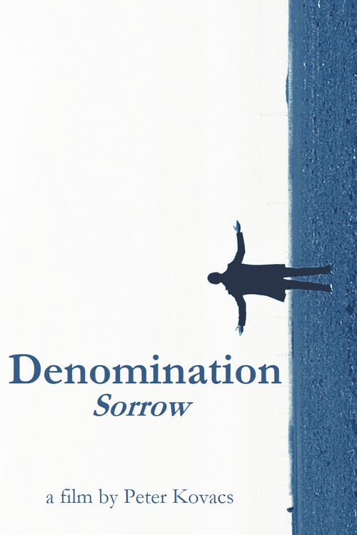 Denomination: Sorrow poster