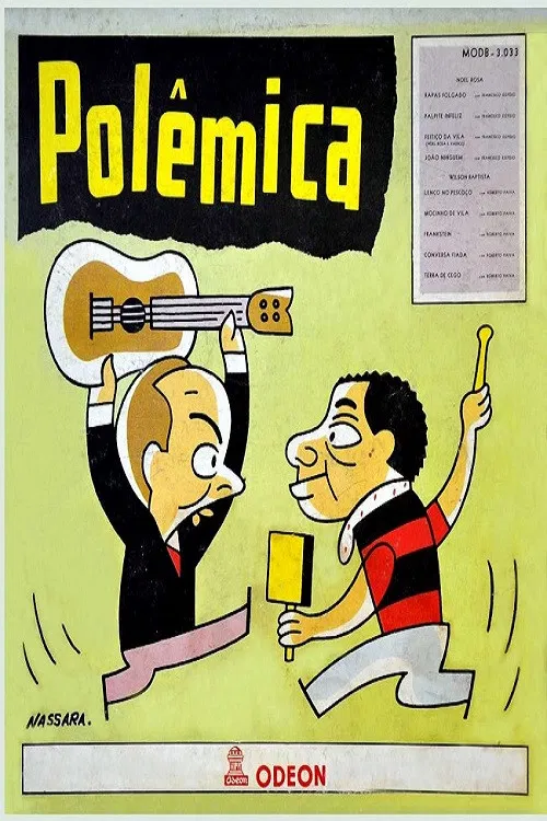 Polêmica poster