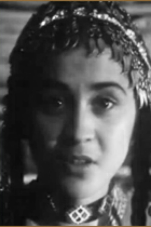 Tillaghozel Geldyeva profile