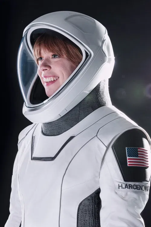 Hayley Arceneaux profile