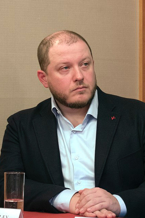 Dmitry Kiselev profile