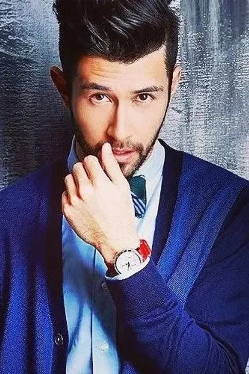 Douglas Creighton profile