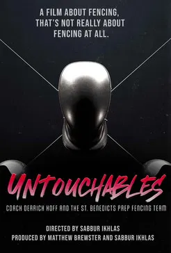 Untouchables poster