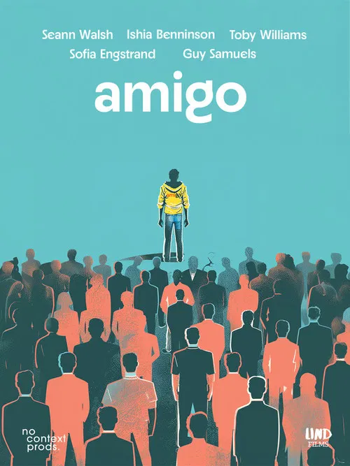 Amigo poster