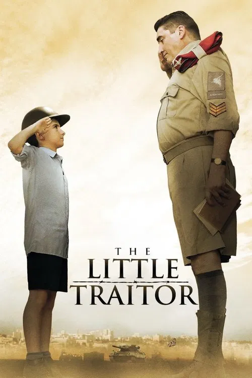 The Little Traitor poster