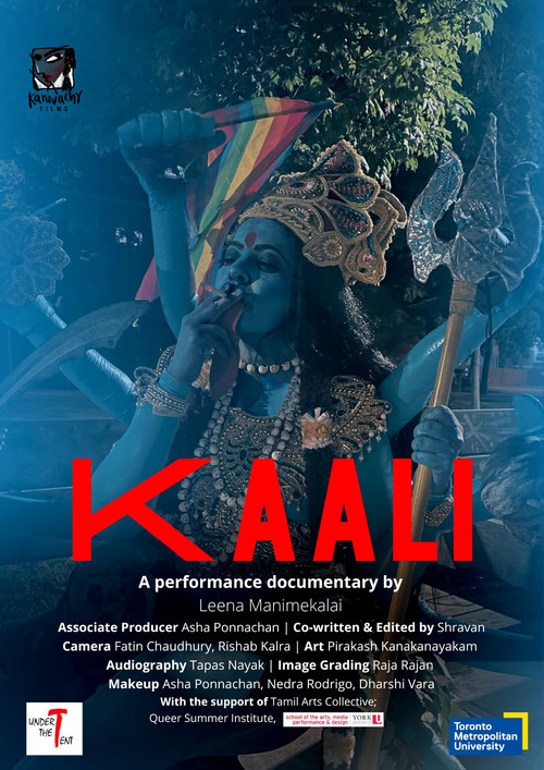 Kaali poster