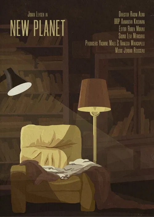 New Planet poster