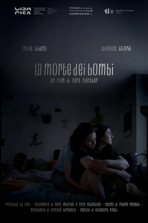 La morte dei bombi poster