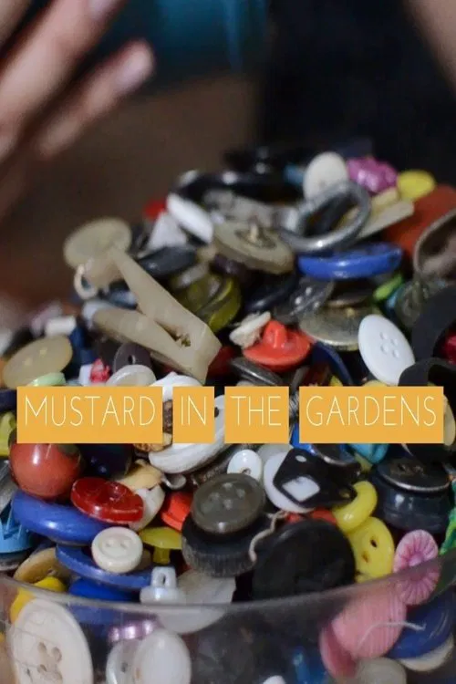 Mustard in the Gardens poster