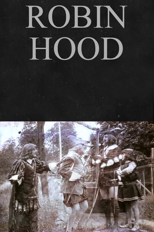 Robin Hood poster