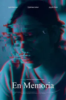 En memoria poster