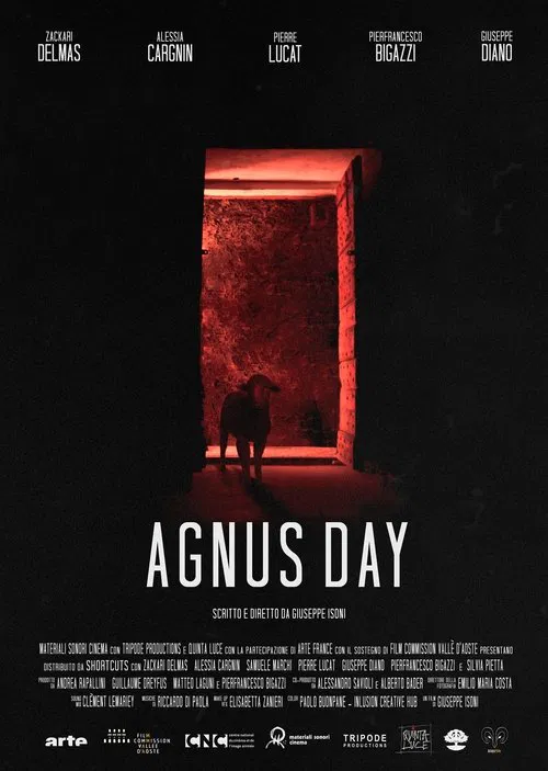 Agnus Day poster