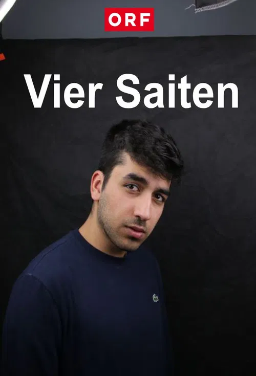 Vier Saiten poster