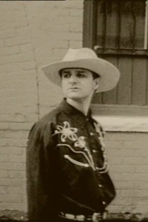 Hard Times Town poster