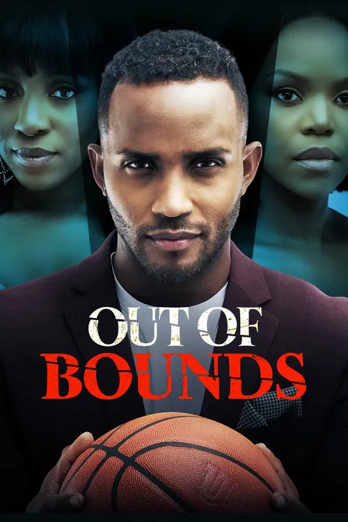 Out of Bounds poster