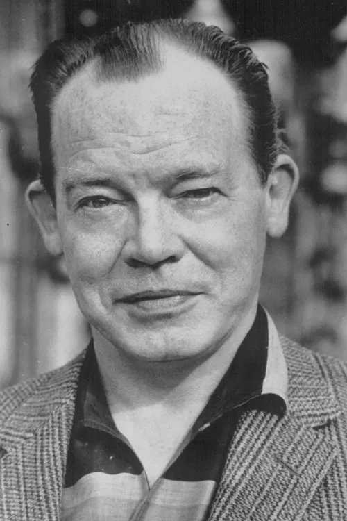 Myron McCormick profile